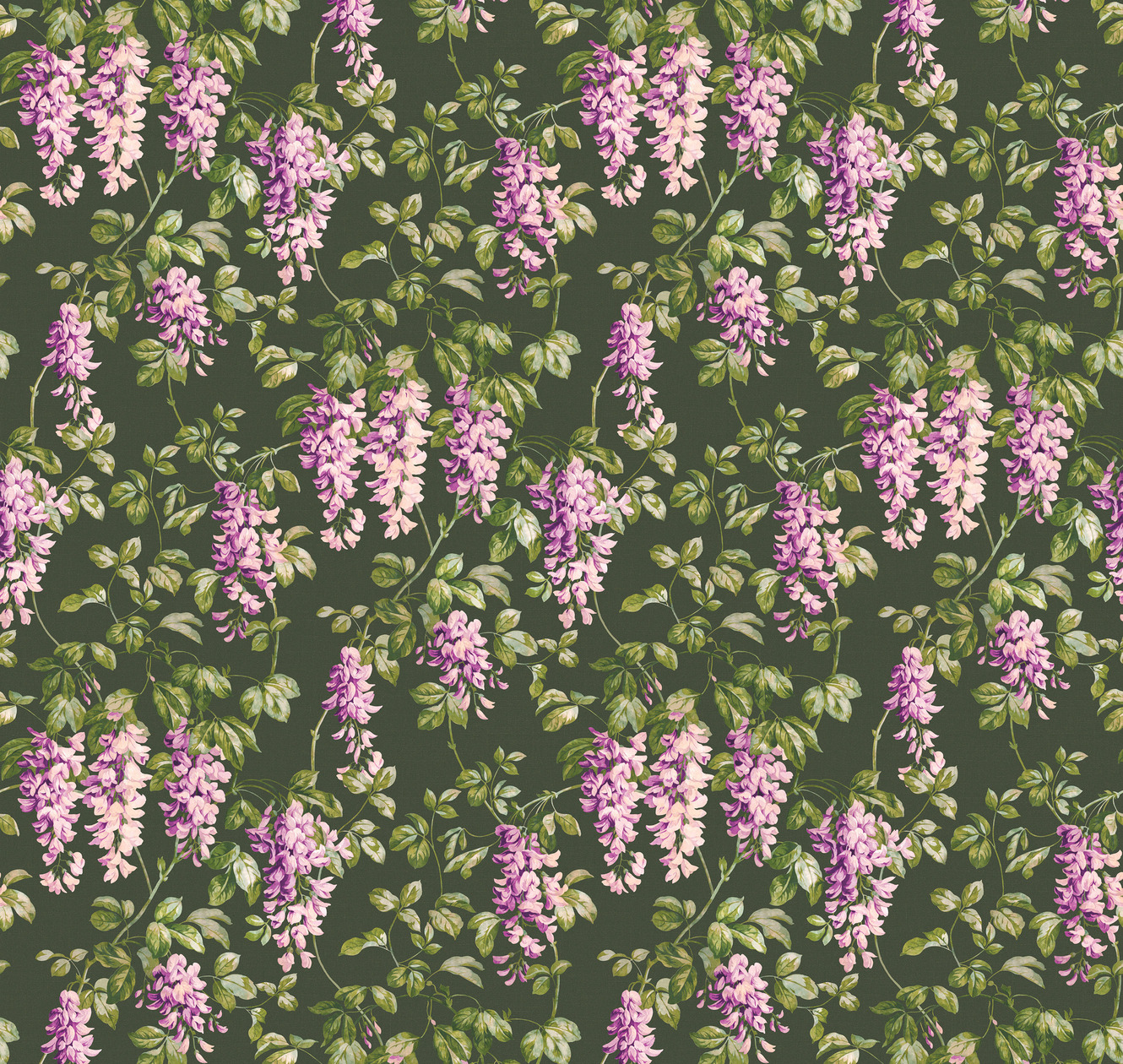 Панно Loymina Панорама Танец вистерий PNR5 005/3 3×1 Панно Loymina Панорама Танец вистерий PNR5 005/3 3×1